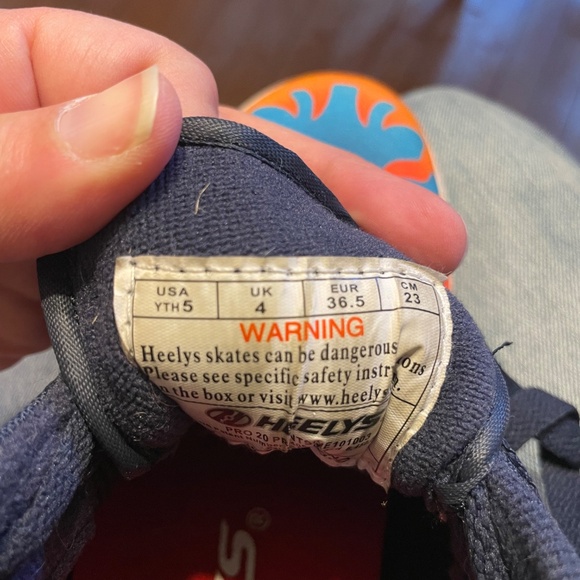 Heelys - kids - Picture 6 of 8